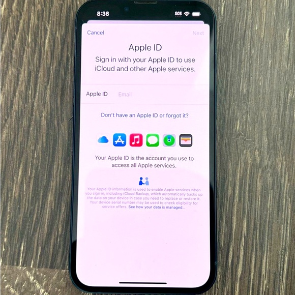 iPhone 13 (128GB) – Rare Find with TikTok & CapCut 2025 Pre-Installed - Picture 1 of 5